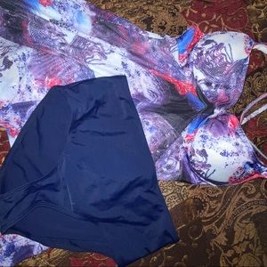 Womens brand new medium bikini/swim wear cover up